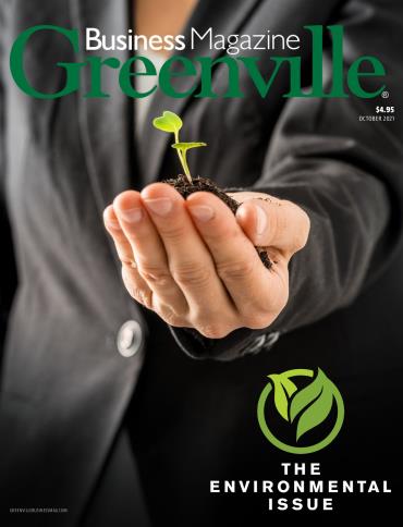 Greenville Business Magazine