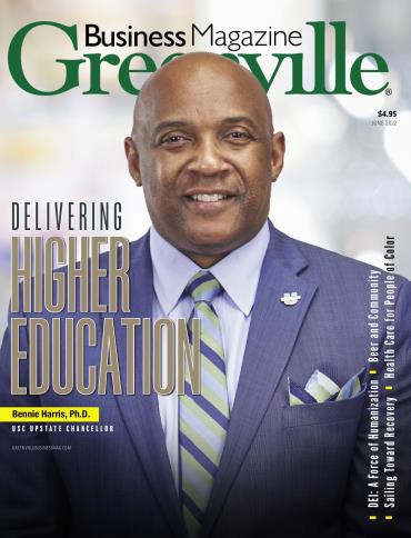 Greenville Business Magazine