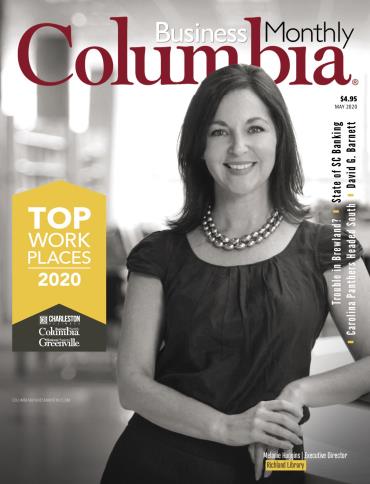 Columbia Business Monthly