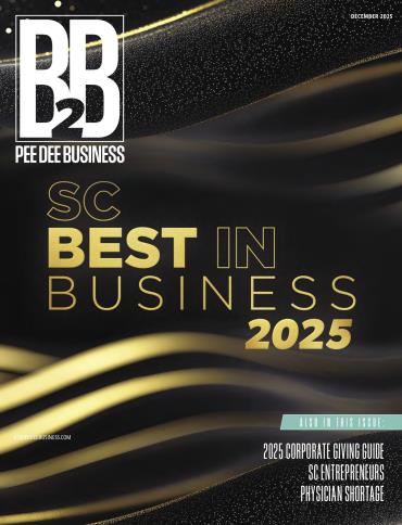 B2B: Pee Dee Business