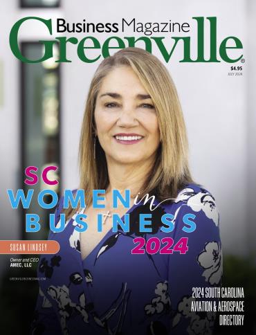 Greenville Business Magazine