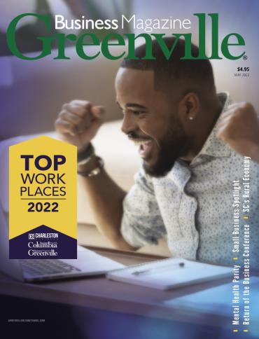 Greenville Business Magazine