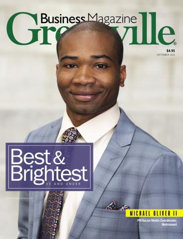 Greenville Business Magazine