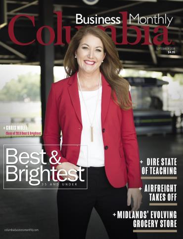 Columbia Business Monthly