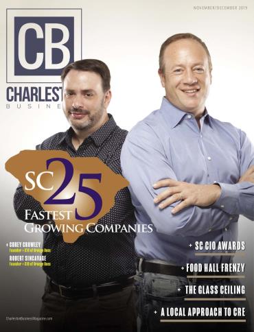 Charleston Business Magazine