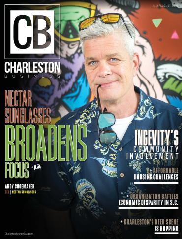 Charleston Business Magazine