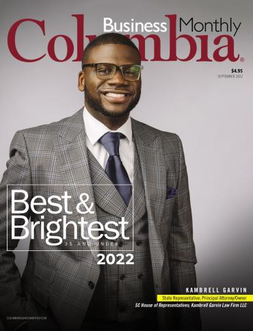 Columbia Business Monthly