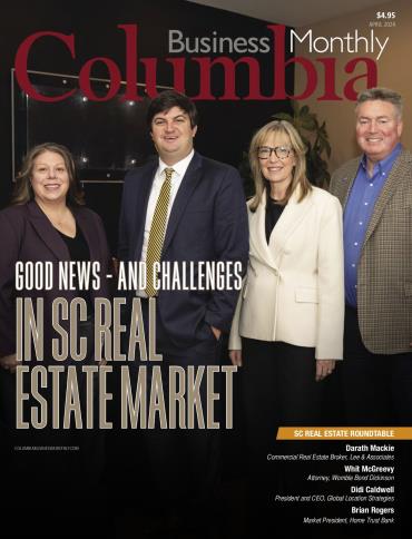 Columbia Business Monthly