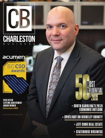 Charleston Business Magazine