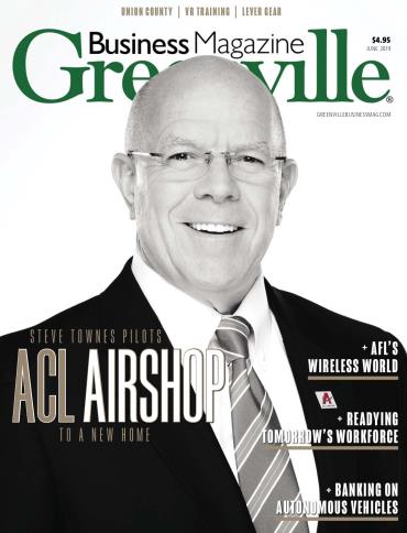 Greenville Business Magazine