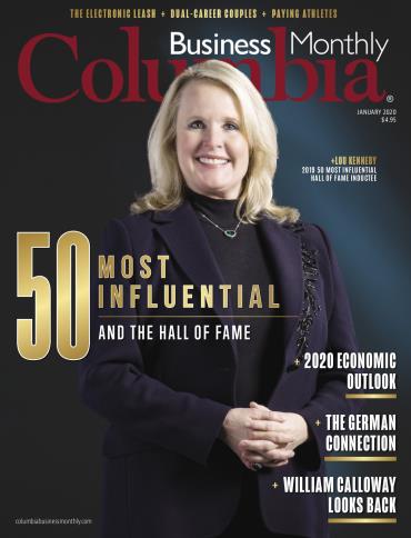 Columbia Business Monthly