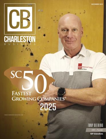 Charleston Business Magazine