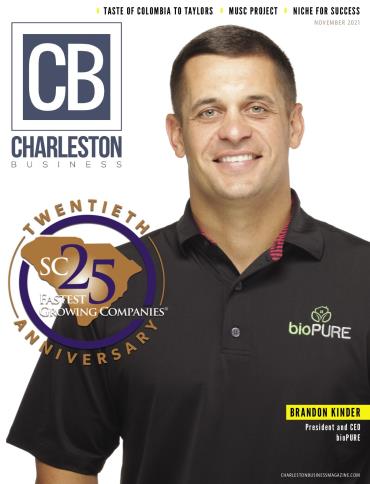 Charleston Business Magazine