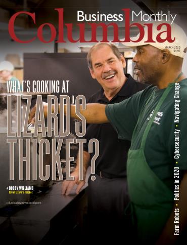 Columbia Business Monthly