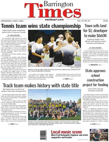 Barrington Times