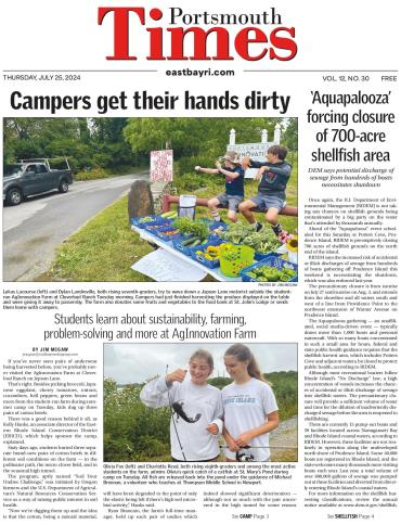Portsmouth Times - July 25, 2024