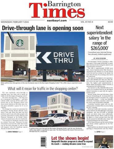 Barrington Times