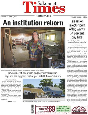 Sakonnet Times