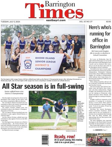 Barrington Times