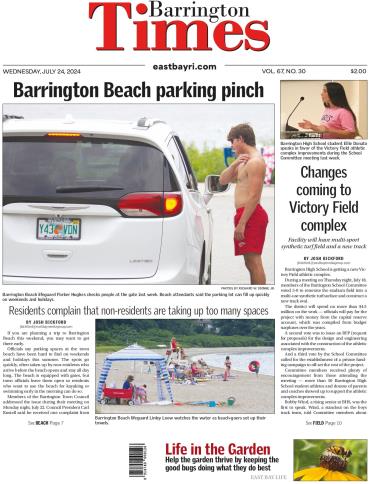 Barrington Times - July 24, 2024