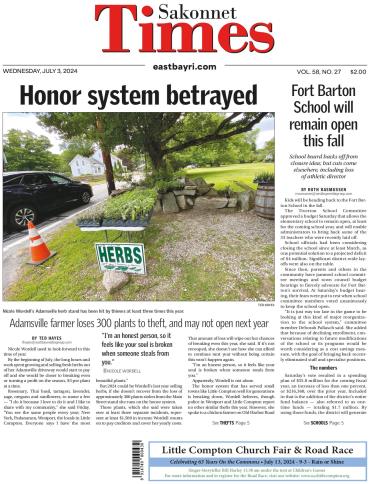 Sakonnet Times