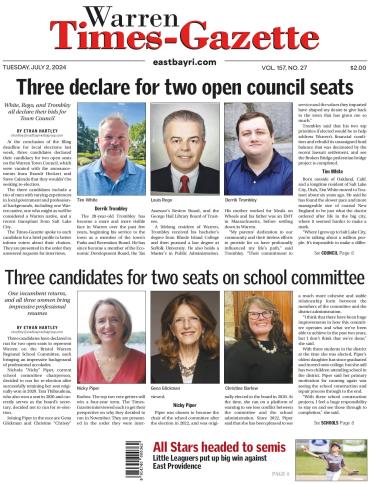Warren Times