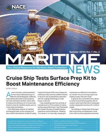 Maritime News