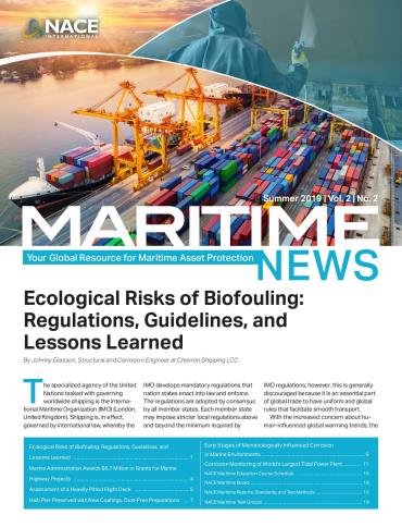 Maritime News