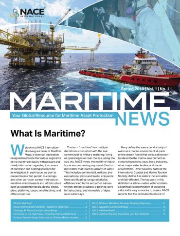 Maritime News