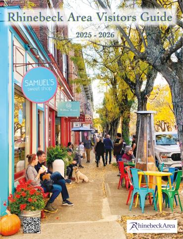 Visit Rhinebeck New York 2025