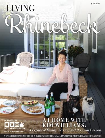 Living Rhinebeck July