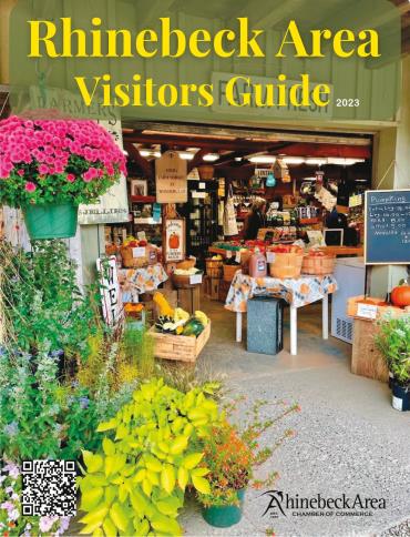 Rhinebeck Area Visitors Guide