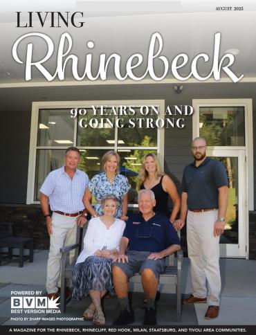 Living Rhinebeck August 2025