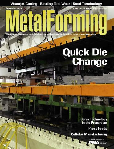 MetalForming Magazine