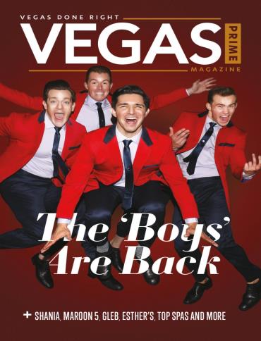 Vegas Prime Magazine