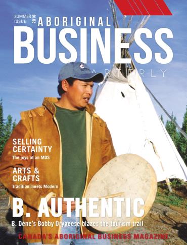 Aboriginal Business Quarterly