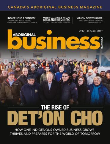 Aboriginal Business Quarterly