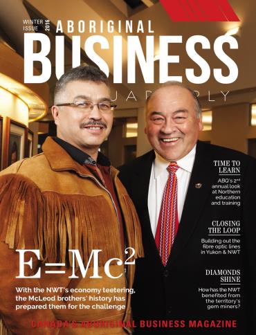 Aboriginal Business Quarterly