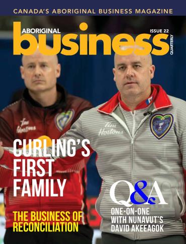 Aboriginal Business Quarterly