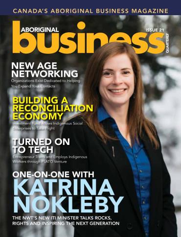 Aboriginal Business Quarterly