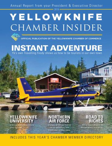 Yellowknife Chamber Insider