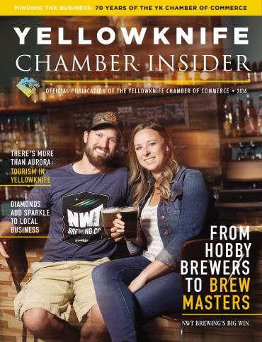 Yellowknife Chamber Insider