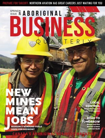 Aboriginal Business Quarterly