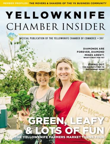 Yellowknife Chamber Insider