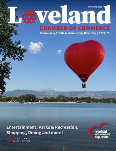 2024 Loveland Chamber Directory
