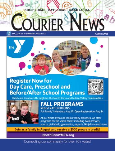 Courier News August 2026