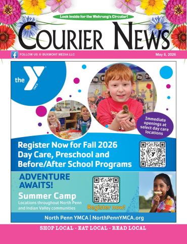 Courier News May 2026