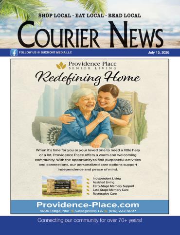 Courier News July 2026