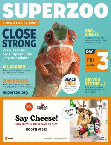 Superzoo Daily3