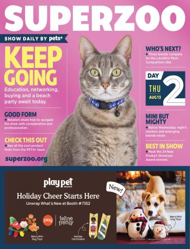 Superzoo Daily 2
